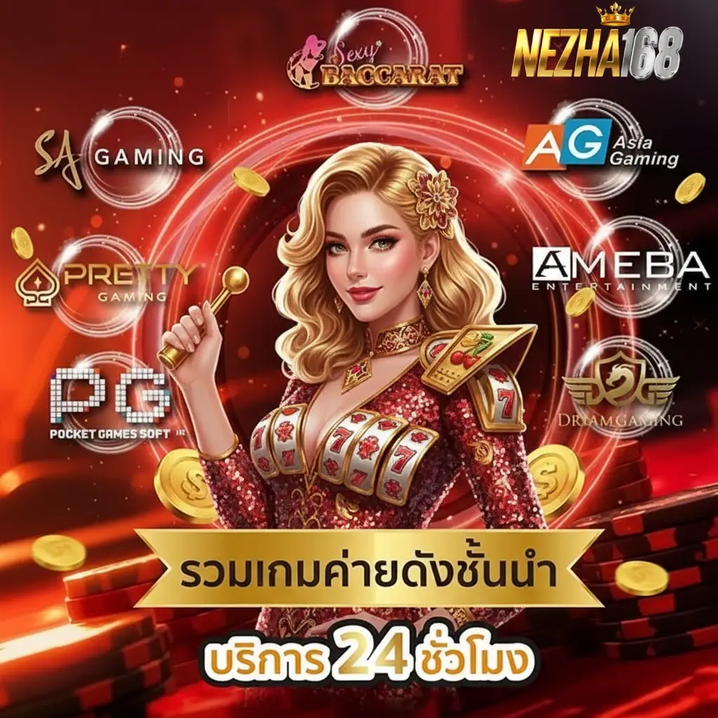 nezha168 เครดิตฟรี
